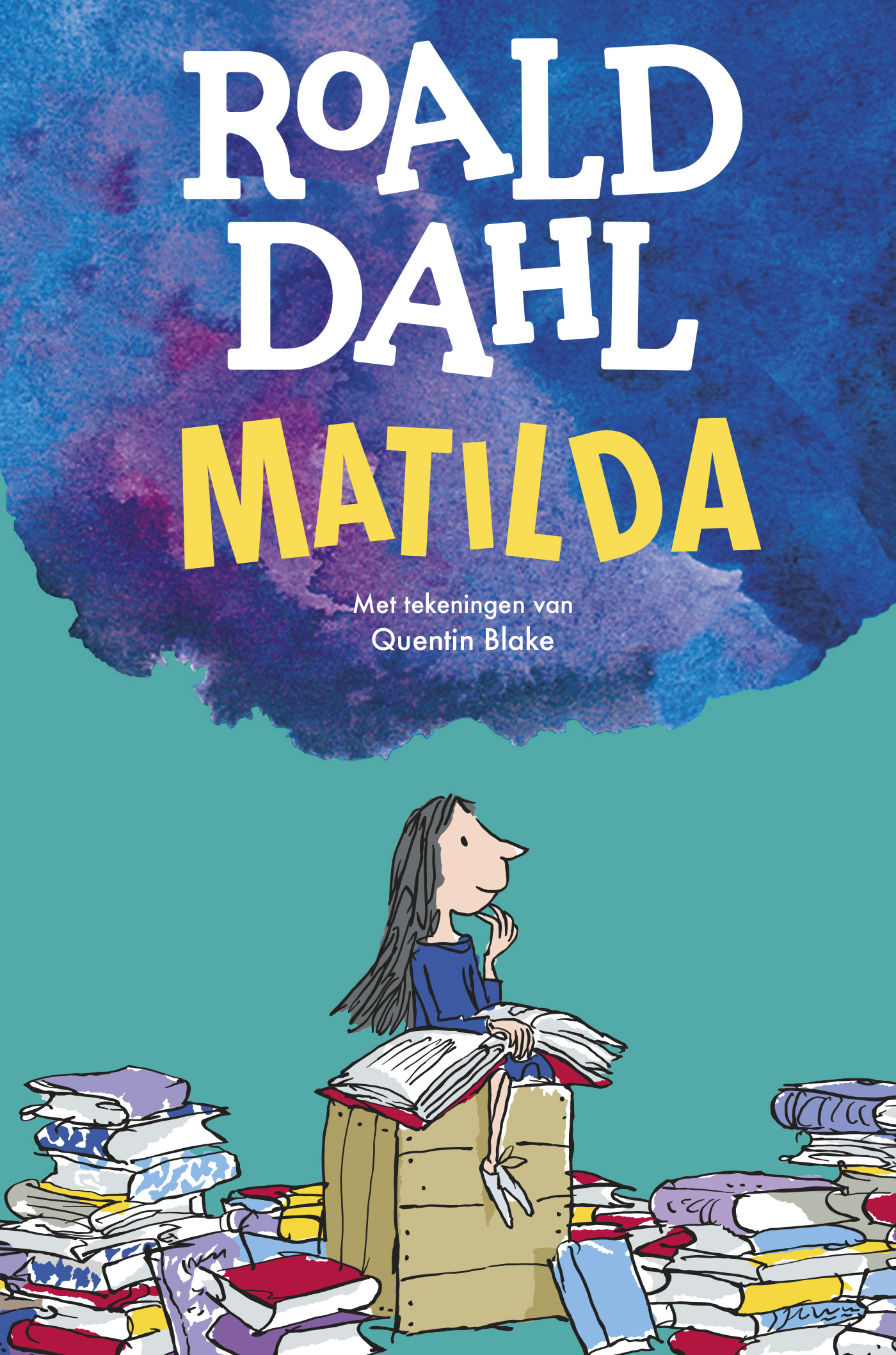 Omslag van Matilda