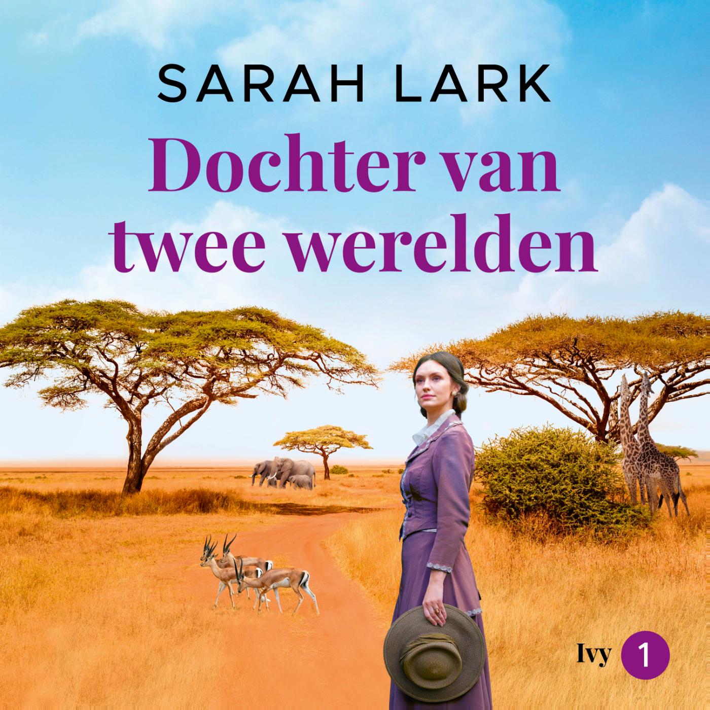 Omslag van Dochter van twee werelden