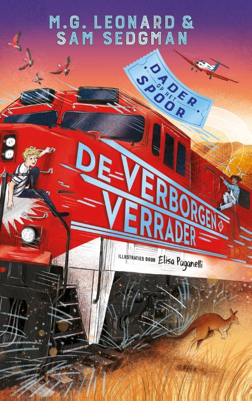 Omslag van De verborgen verrader