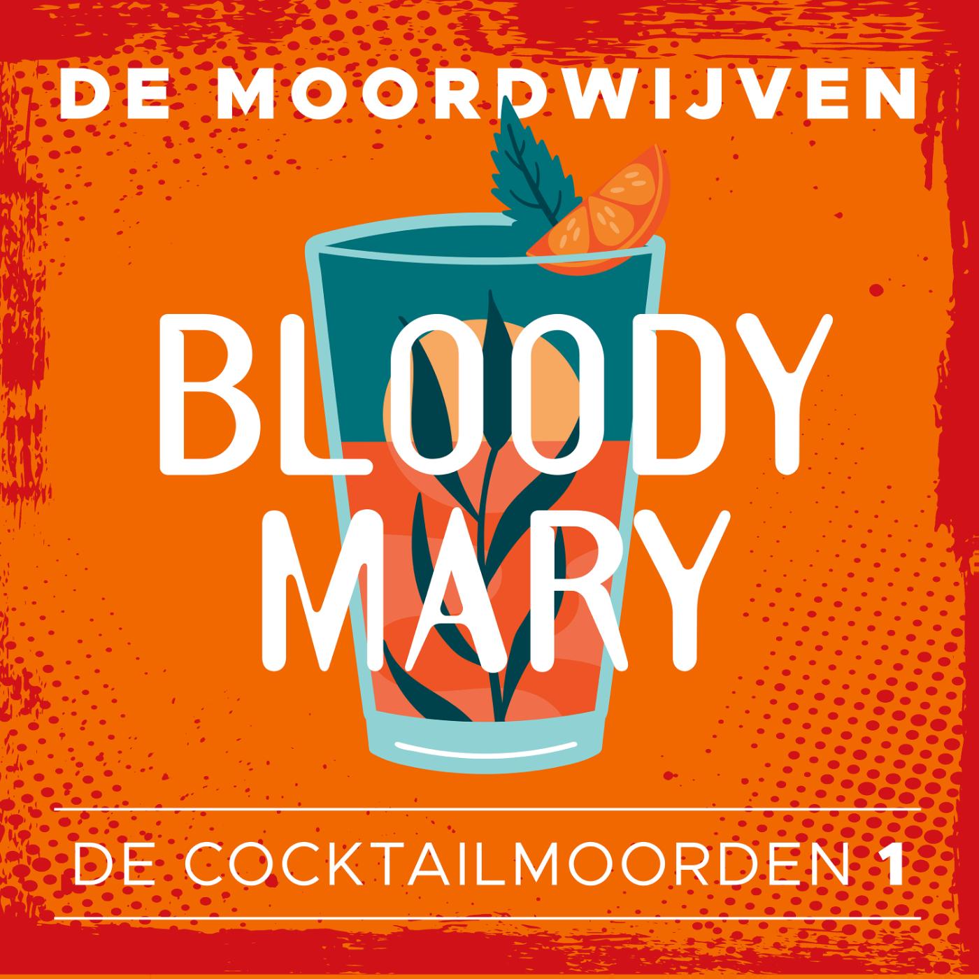 Omslag van Bloody Mary