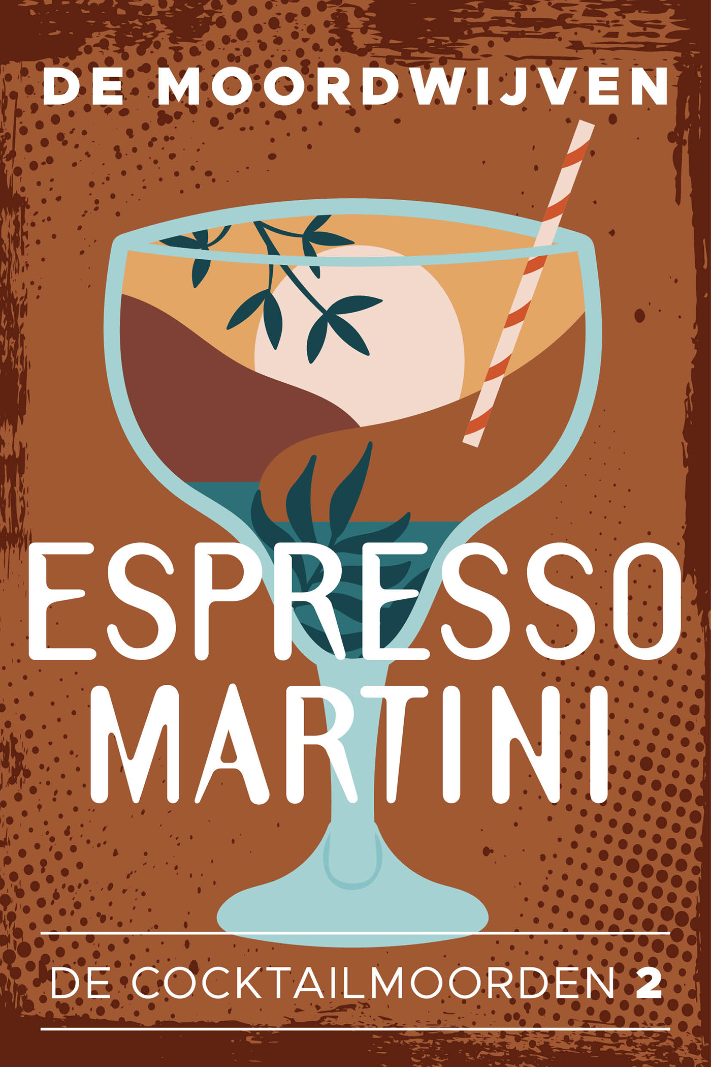 Omslag van Espresso Martini