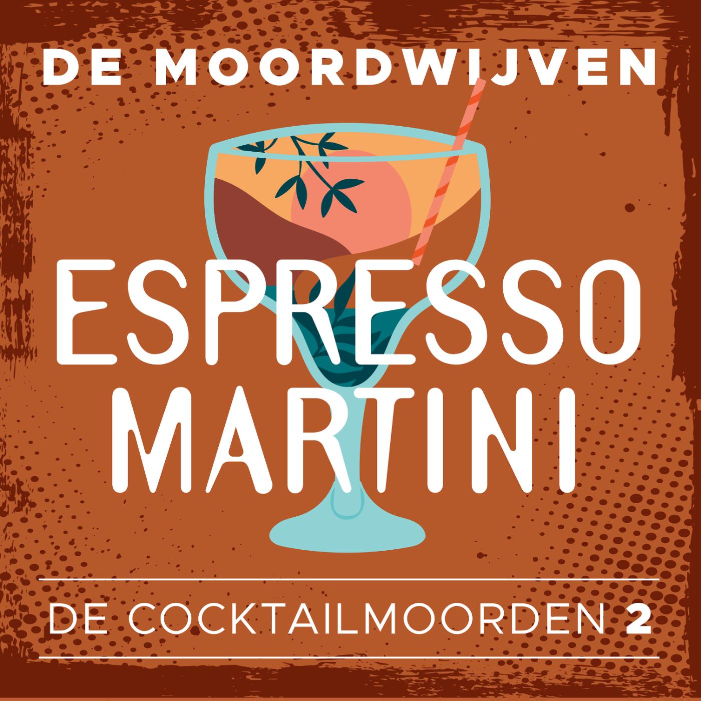 Omslag van Espresso Martini
