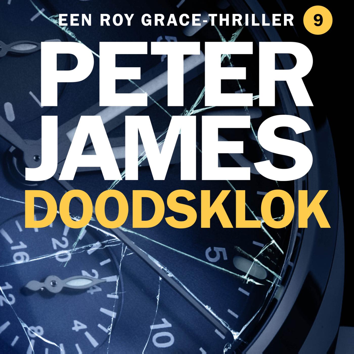 Omslag van Doodsklok