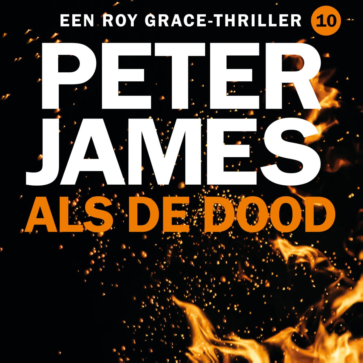 Omslag van Als de dood