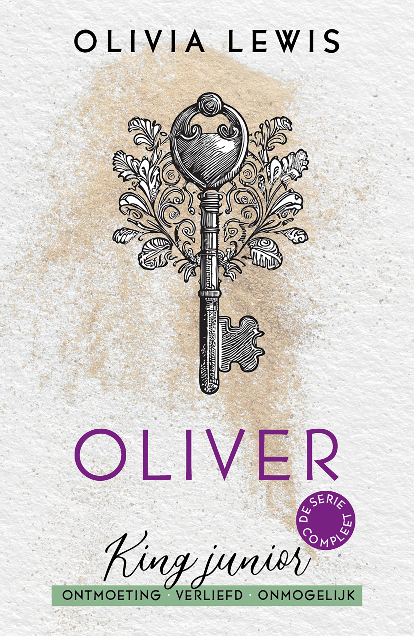 Omslag van Oliver