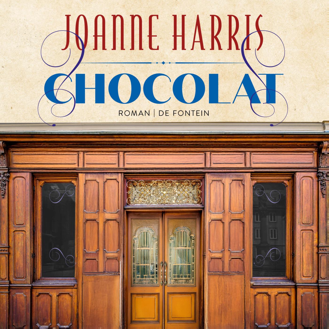 Omslag van Chocolat