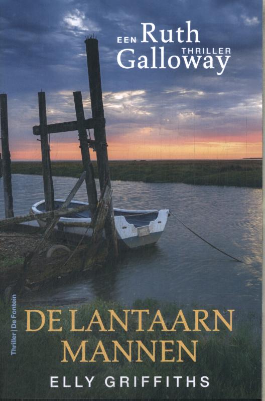 Omslag van De lantaarnmannen