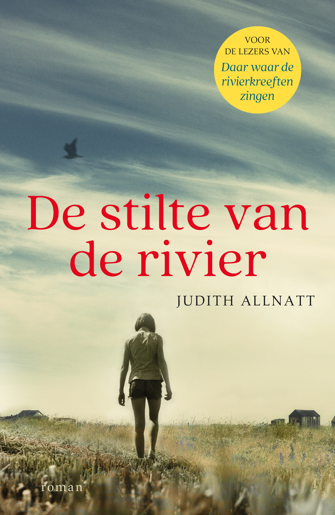 Omslag van De stilte van de rivier