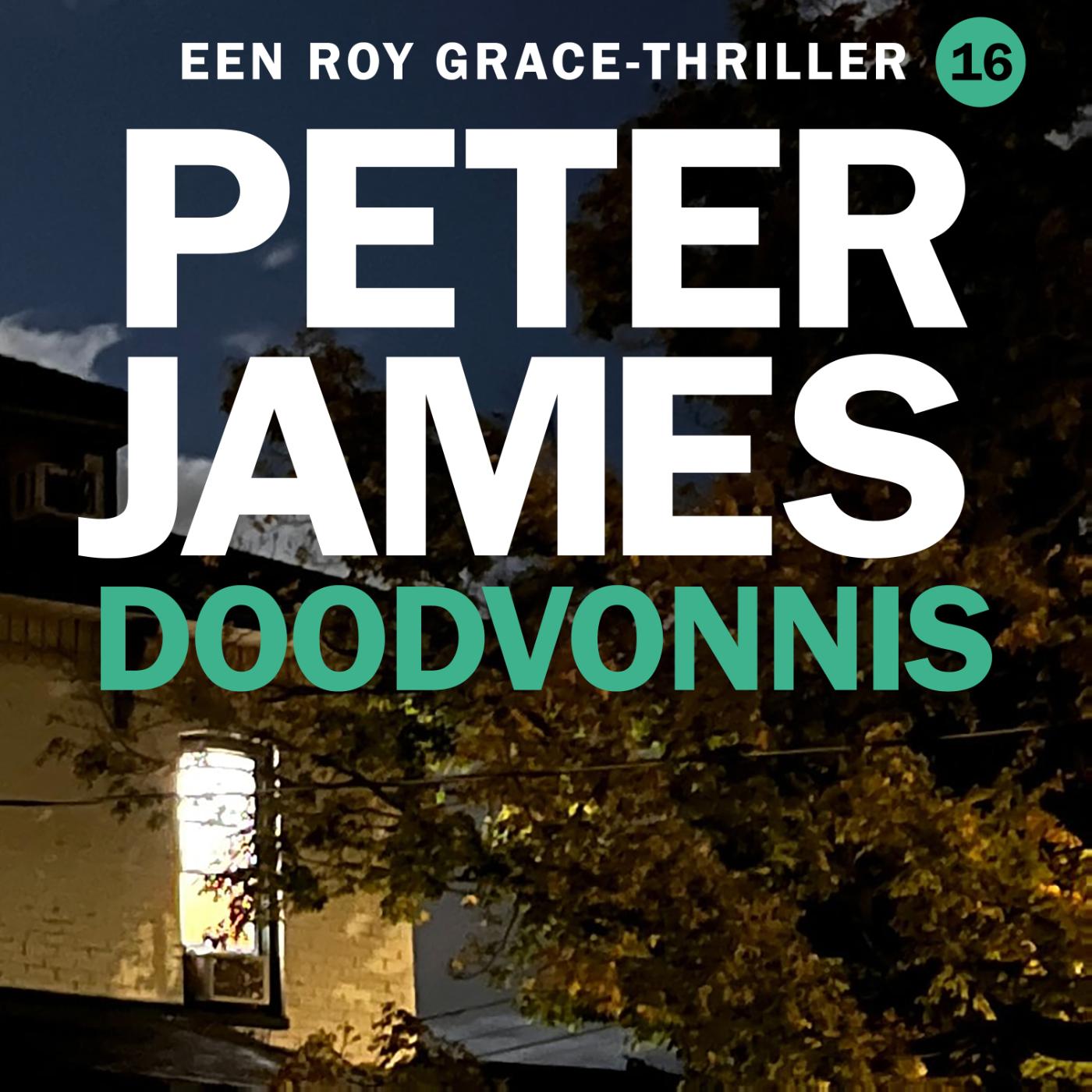 Omslag van Doodvonnis