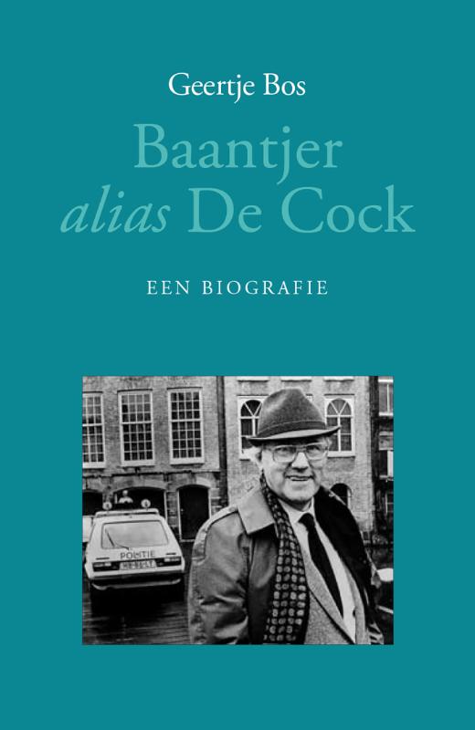 Omslag van Baantjer alias De Cock