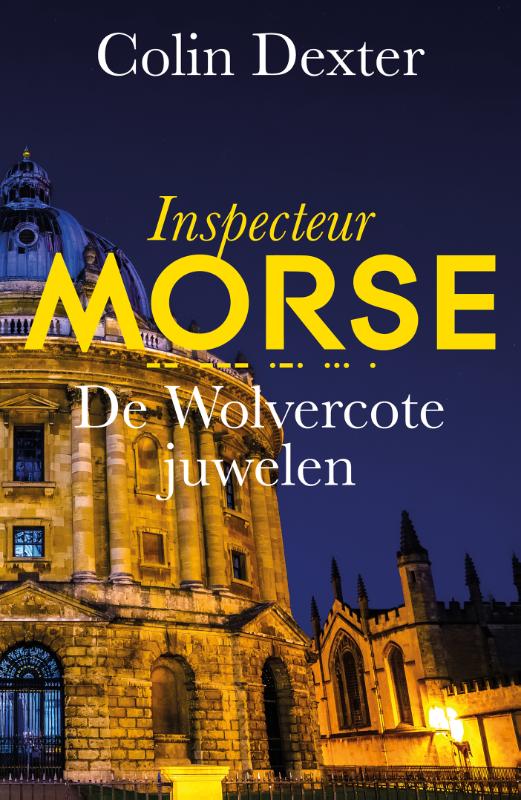 Omslag van De Wolvercote juwelen