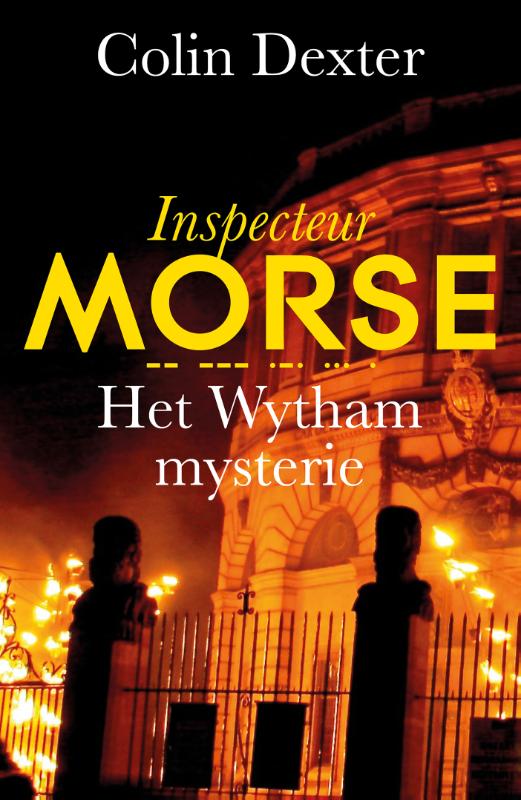 Omslag van Het Wytham mysterie