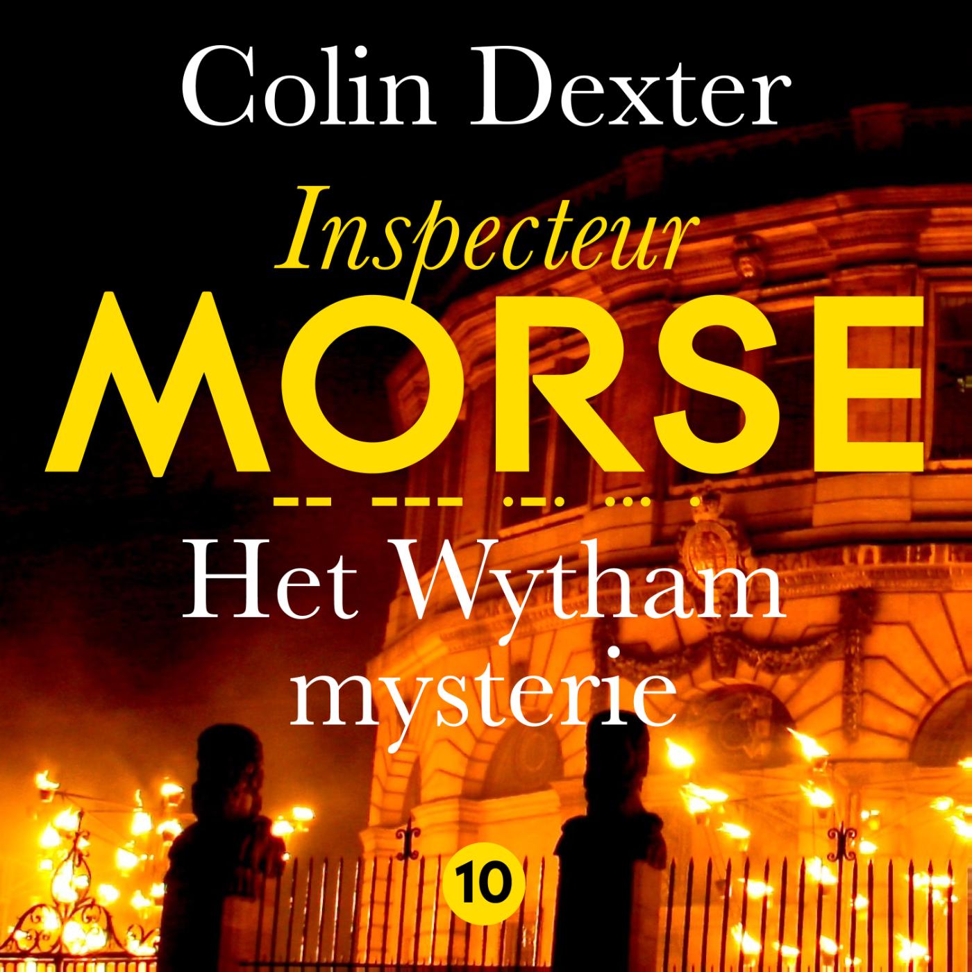 Omslag van Het Wytham mysterie