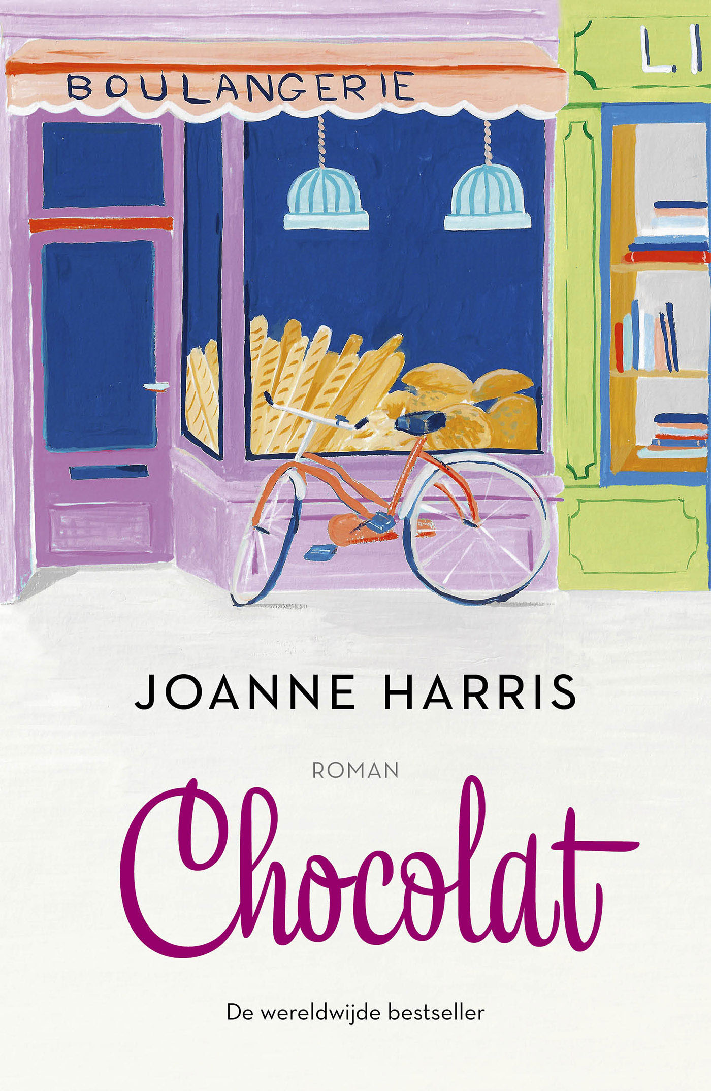 Omslag van Chocolat