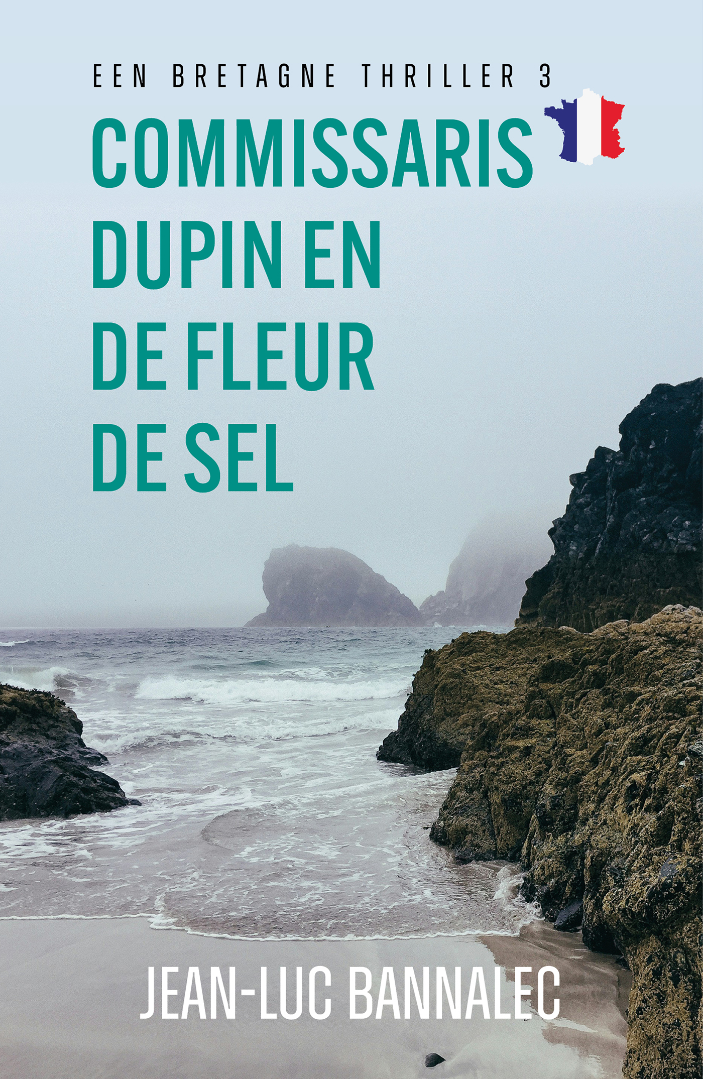 Omslag van Commissaris Dupin en de Fleur de Sel