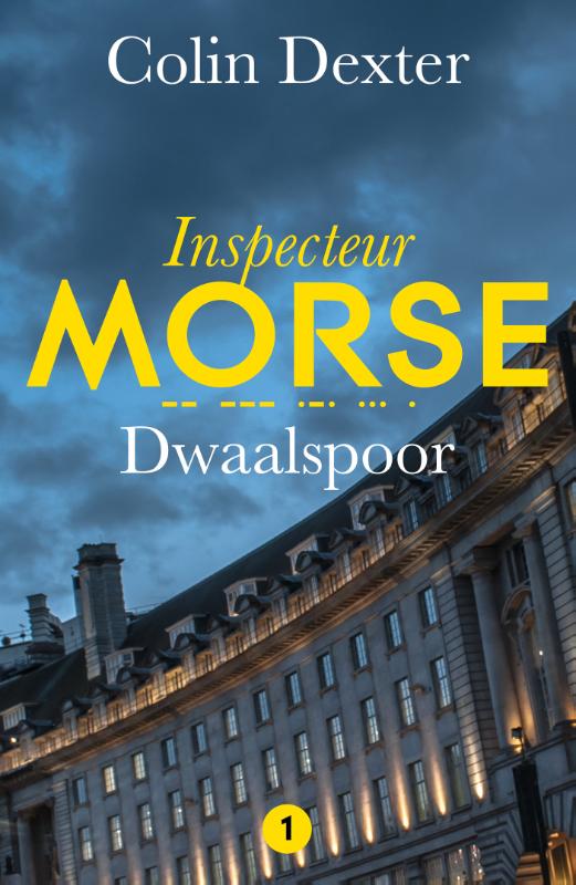 Omslag van Dwaalspoor