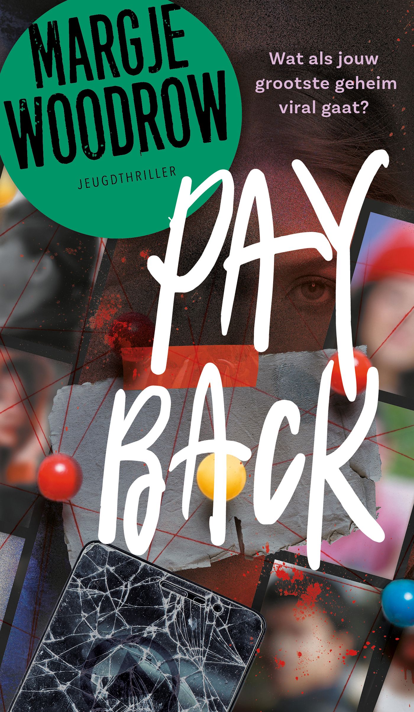 Omslag van Payback