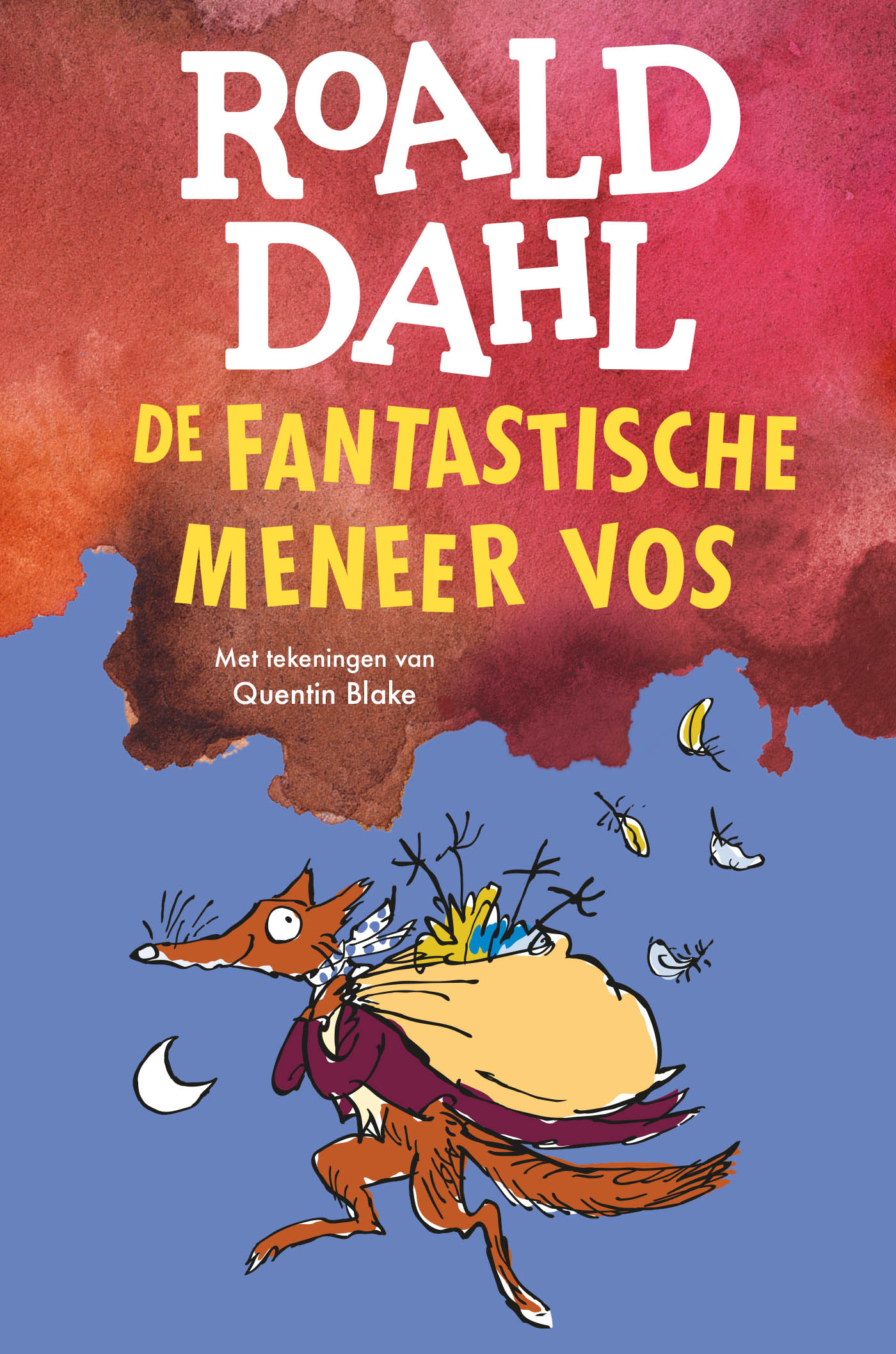 Omslag van De fantastische meneer Vos