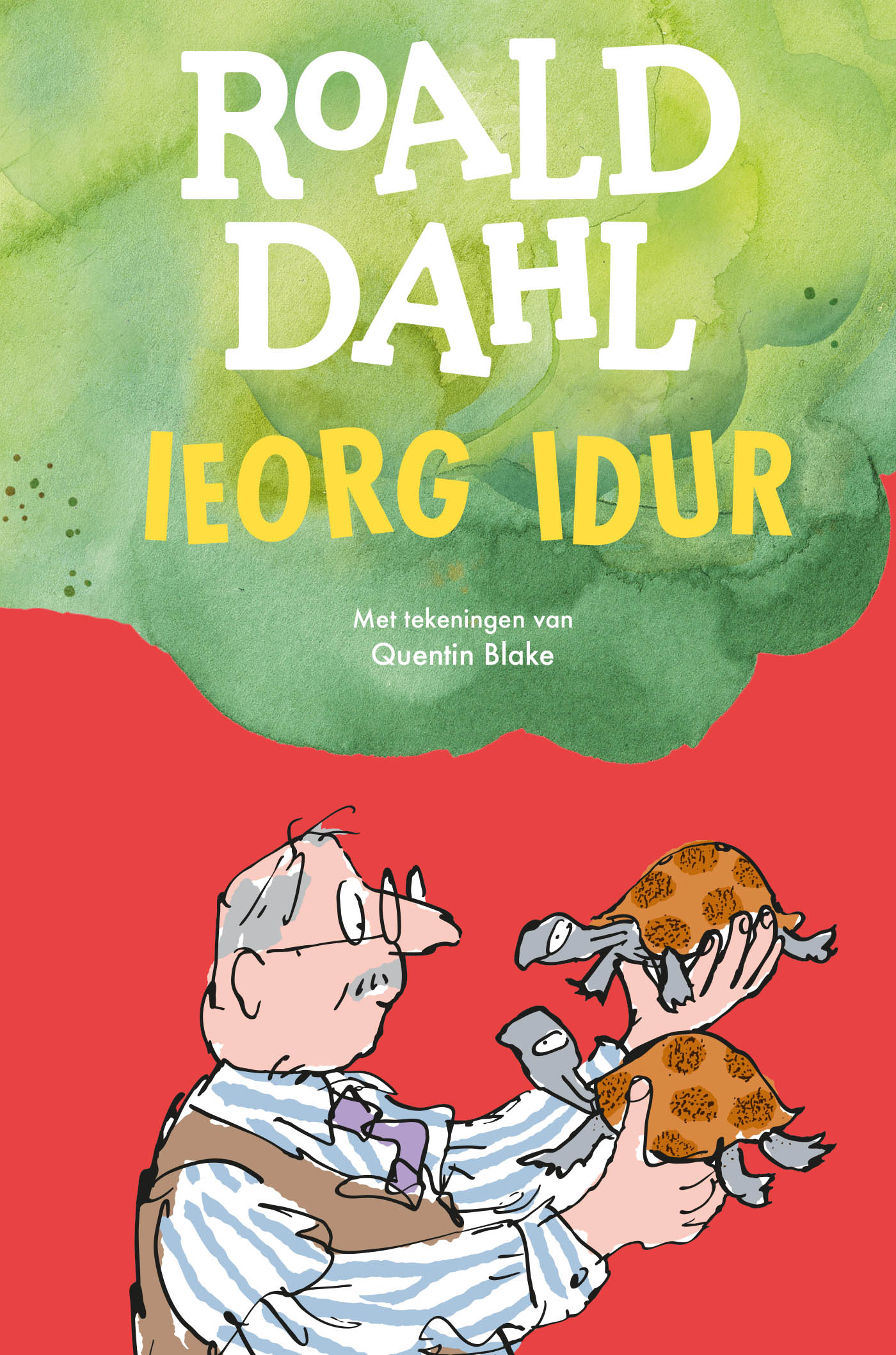 Omslag van Ieorg Idur