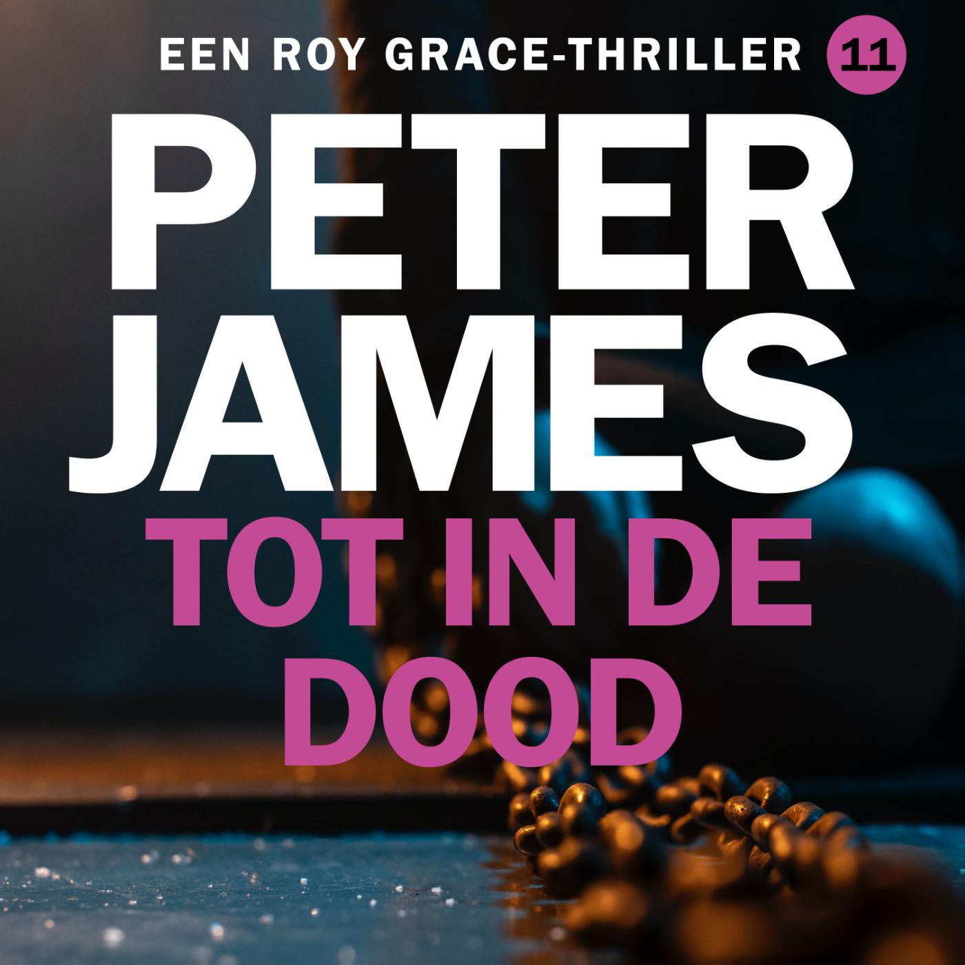Omslag van Tot in de dood