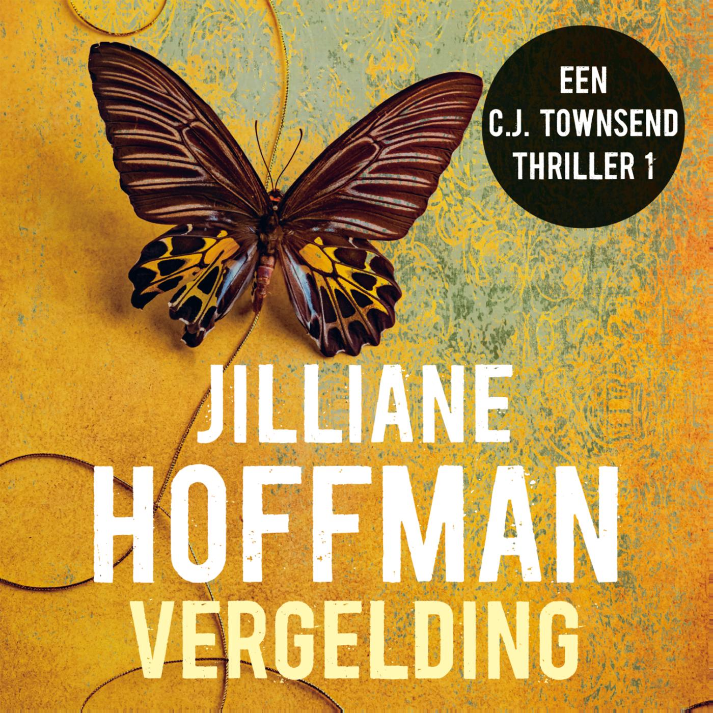 Omslag van Vergelding