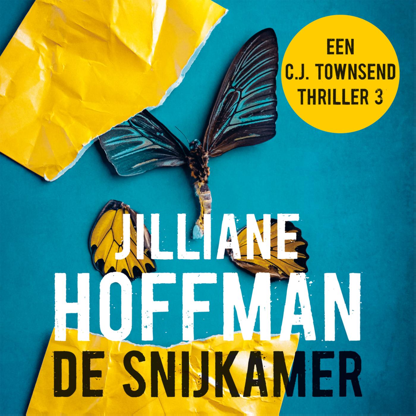 Omslag van De snijkamer