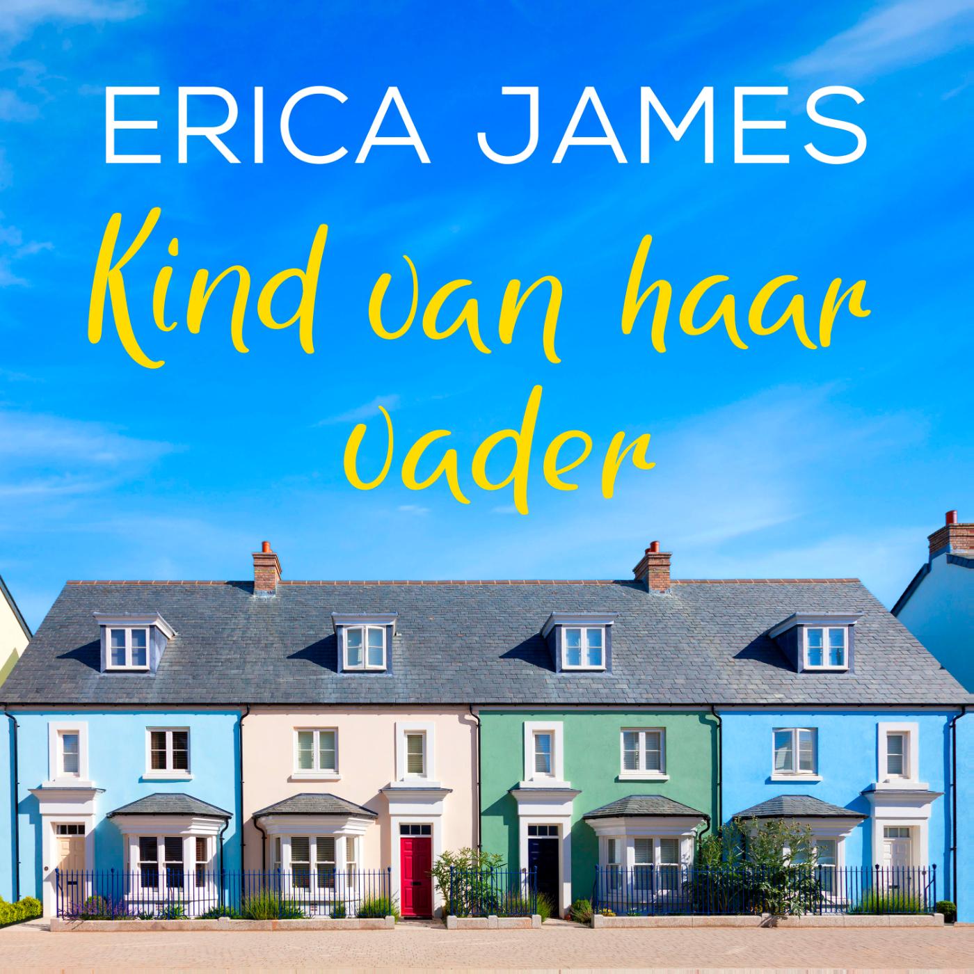 Omslag van Kind van haar vader