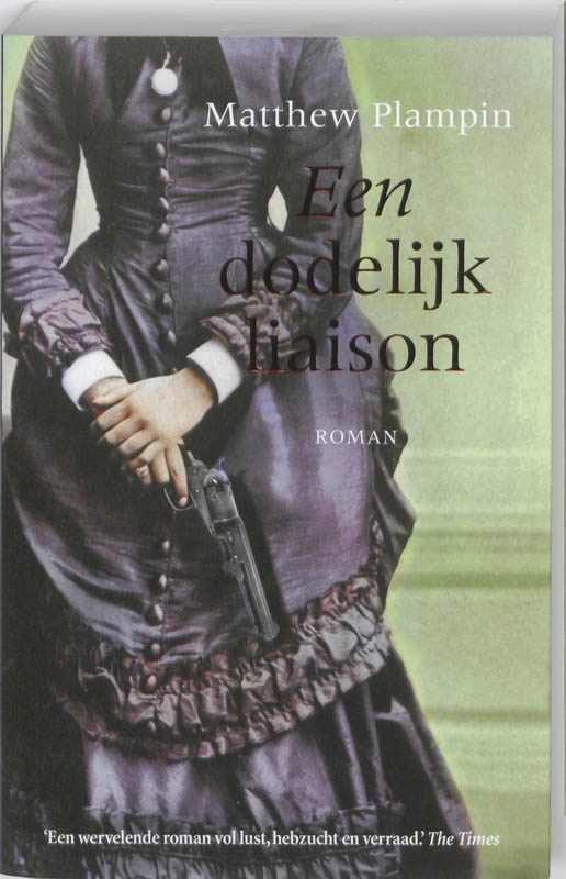 Omslag van Een dodelijk liaison