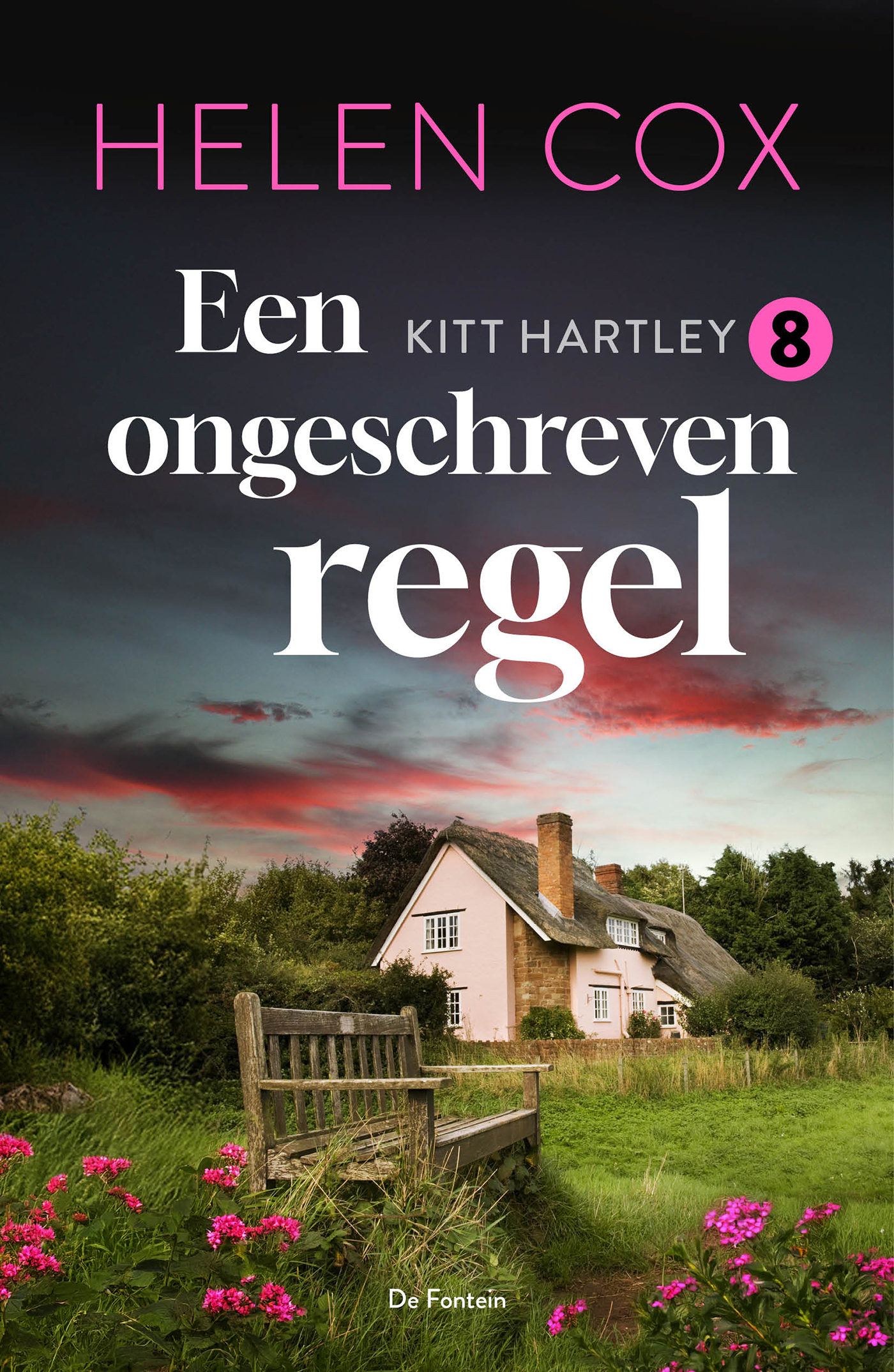 Omslag van Een ongeschreven regel