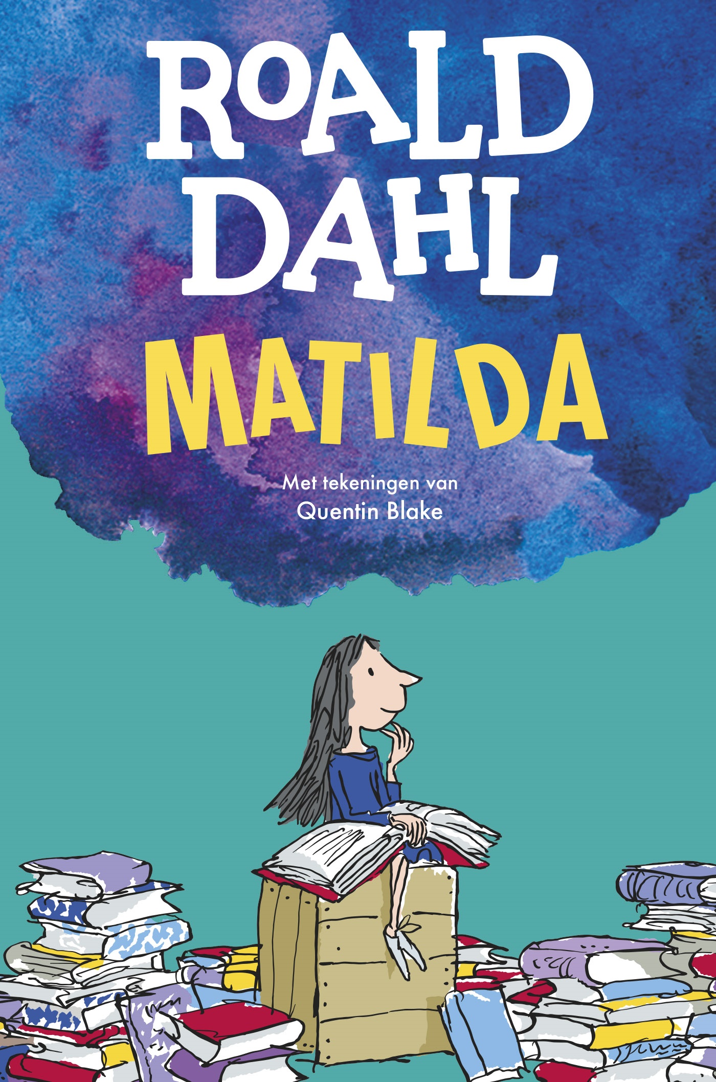 Omslag van Matilda
