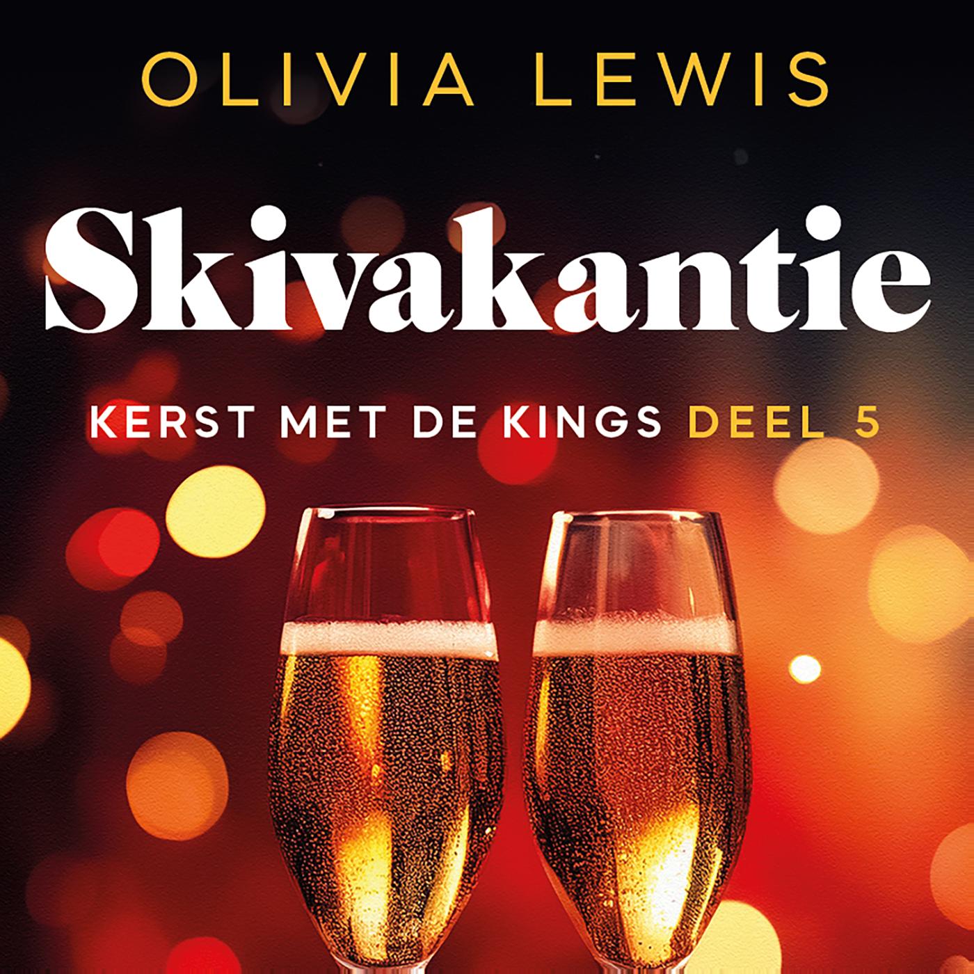 Omslag van Skivakantie