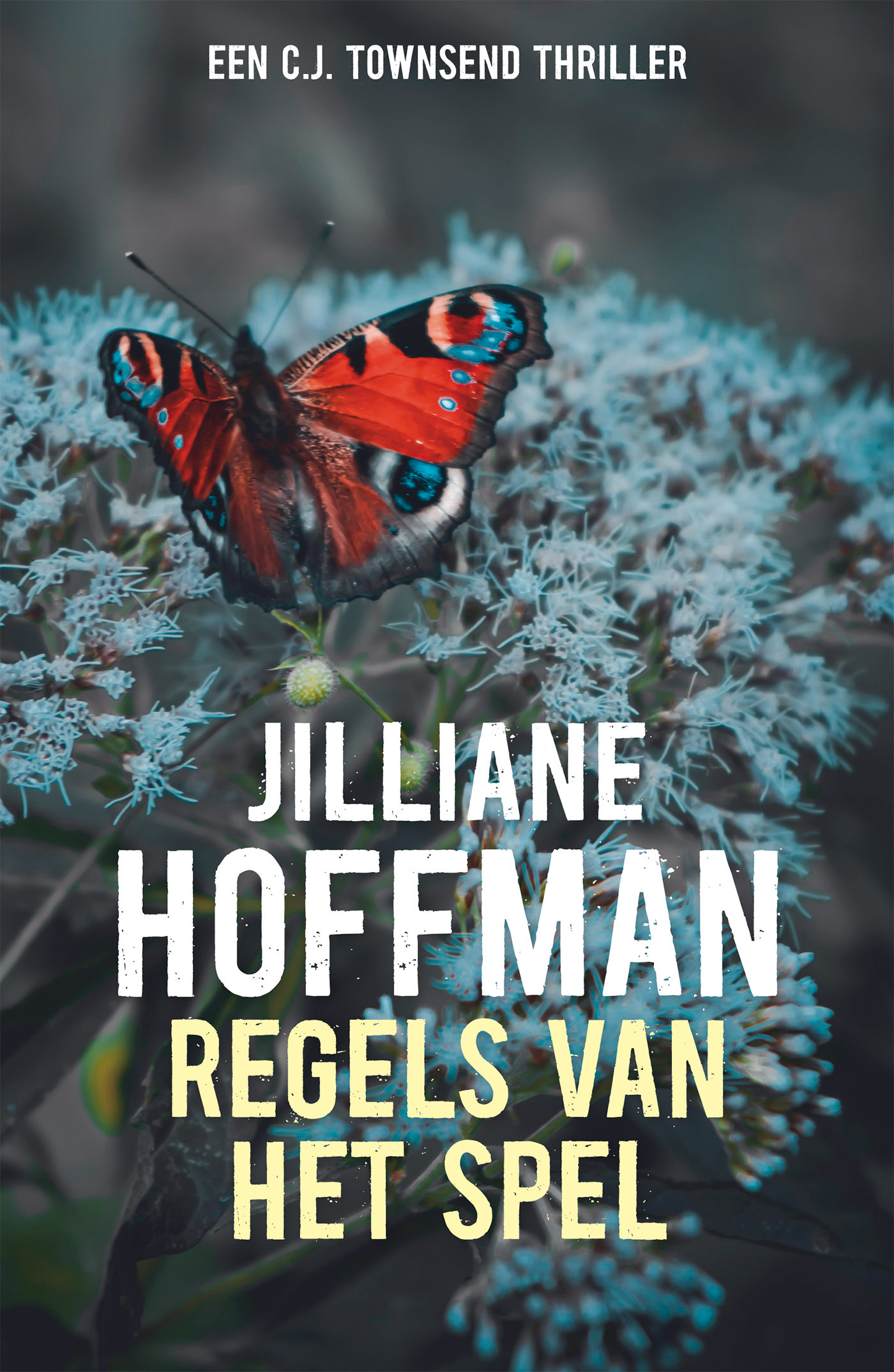 Omslag van Regels van het spel