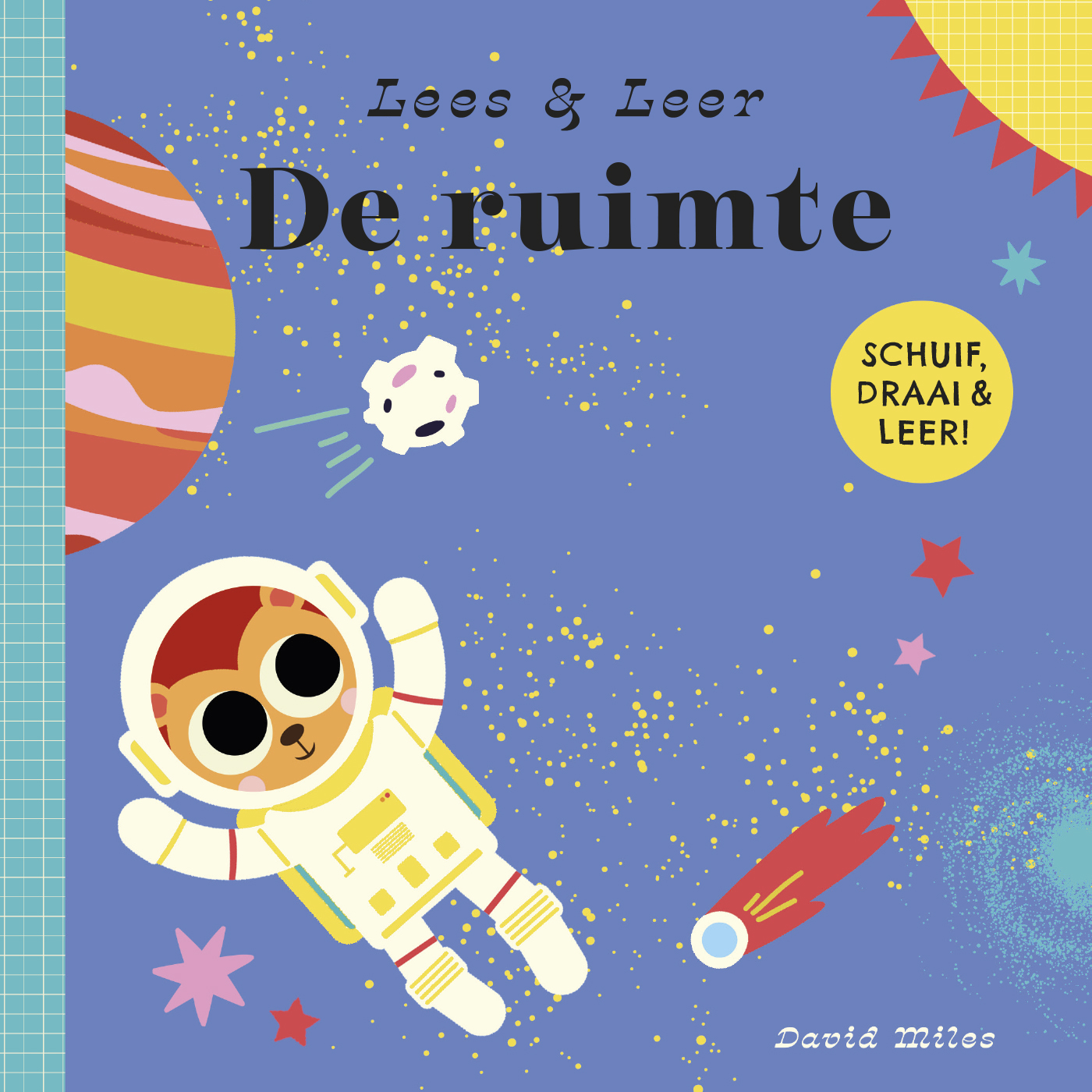 Omslag van De ruimte