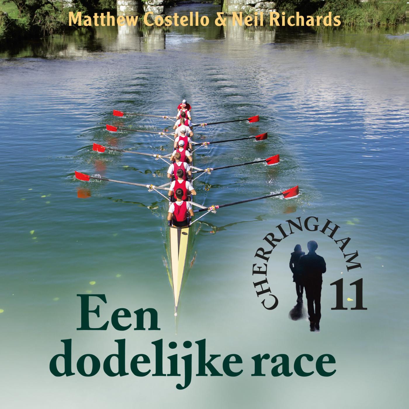 Omslag van Een dodelijke race