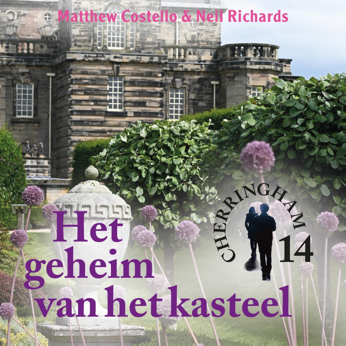 Omslag van Het geheim van het kasteel