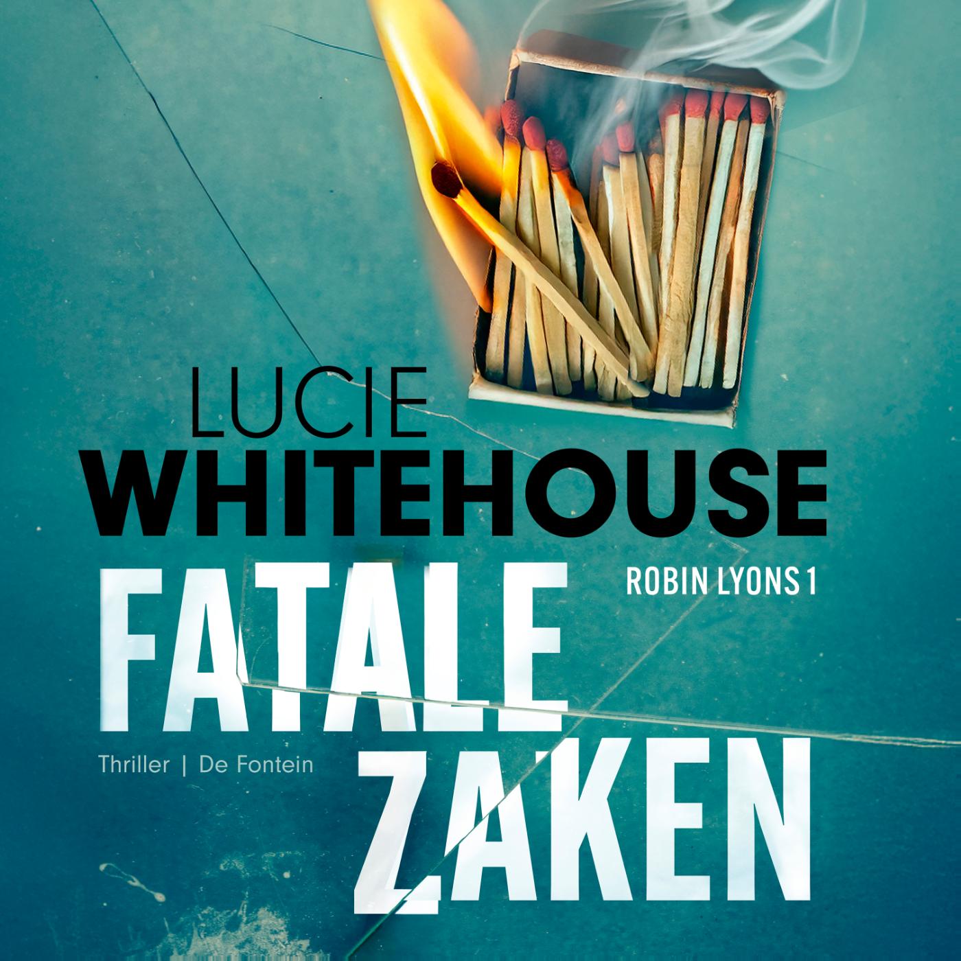 Omslag van Fatale zaken