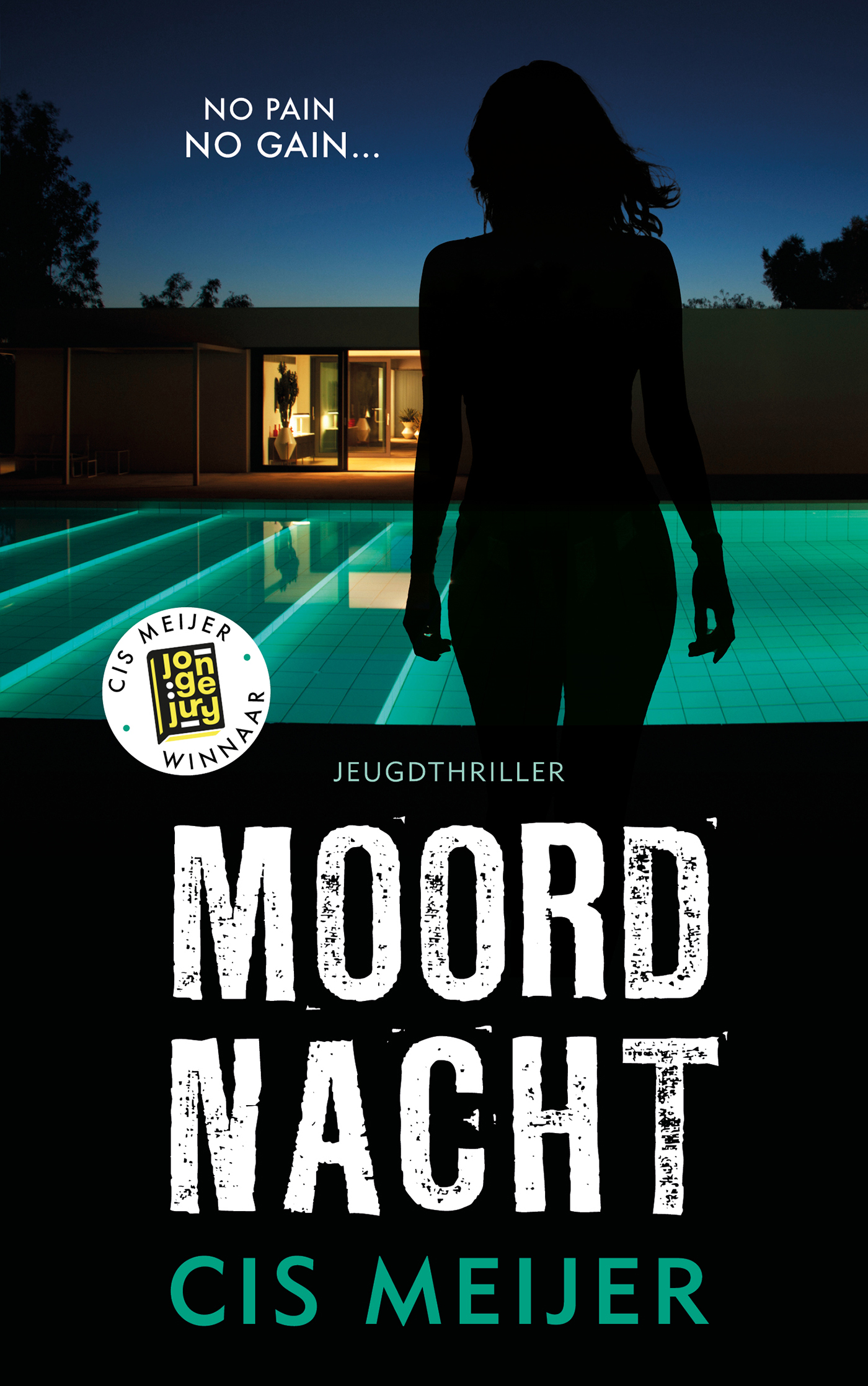 Omslag van Moordnacht