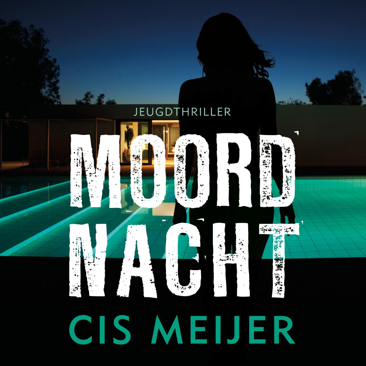 Omslag van Moordnacht