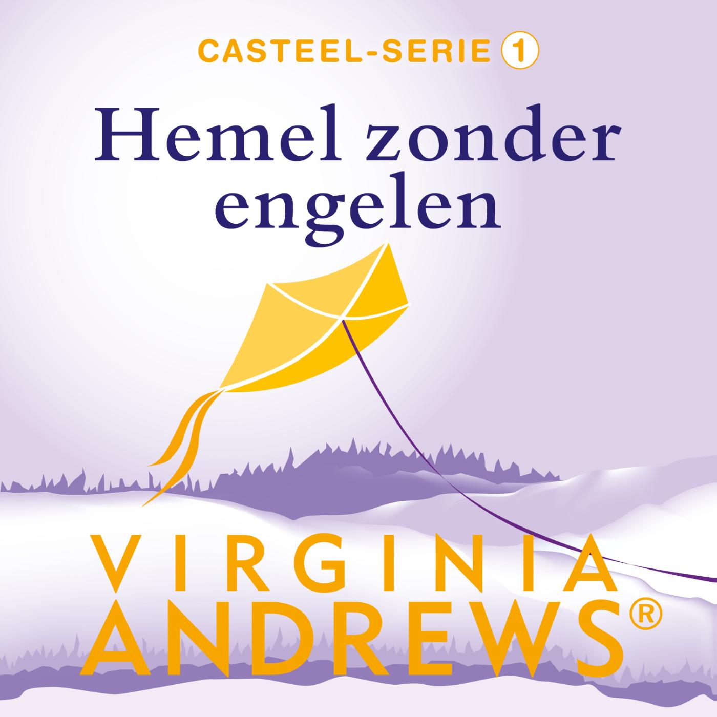 Omslag van Hemel zonder engelen