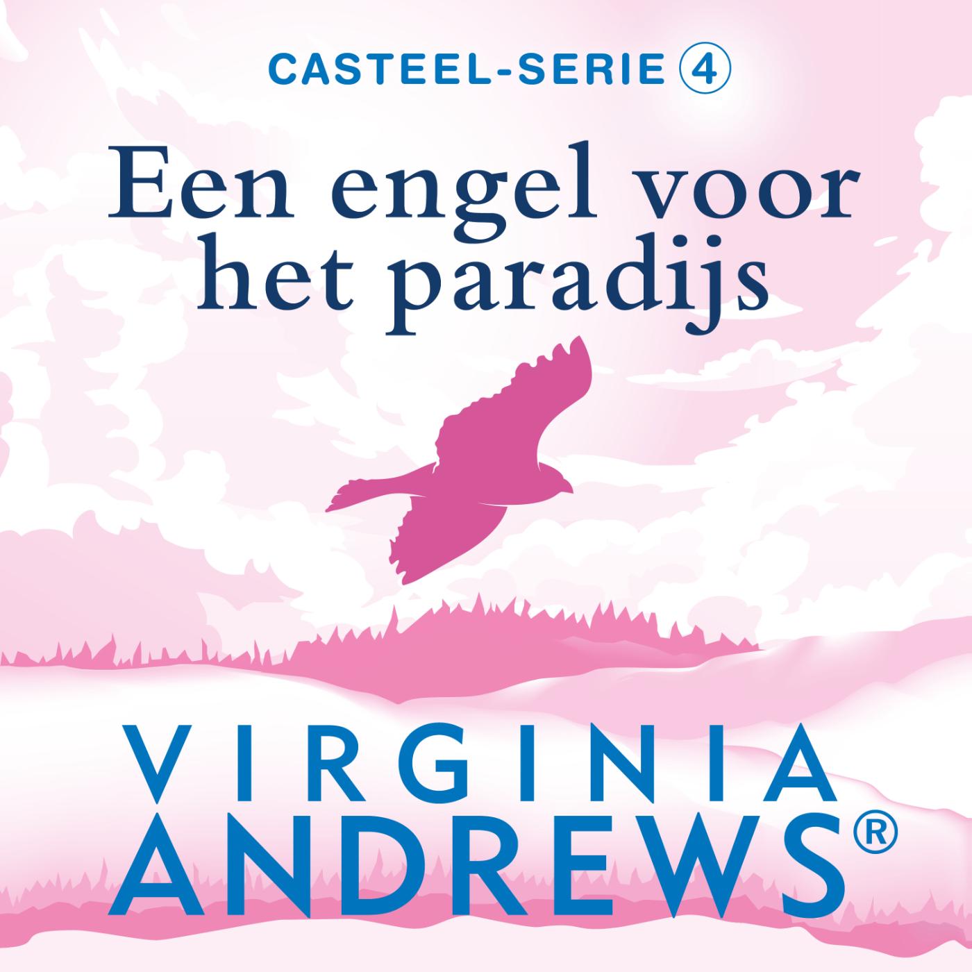 Omslag van Een engel voor het paradijs