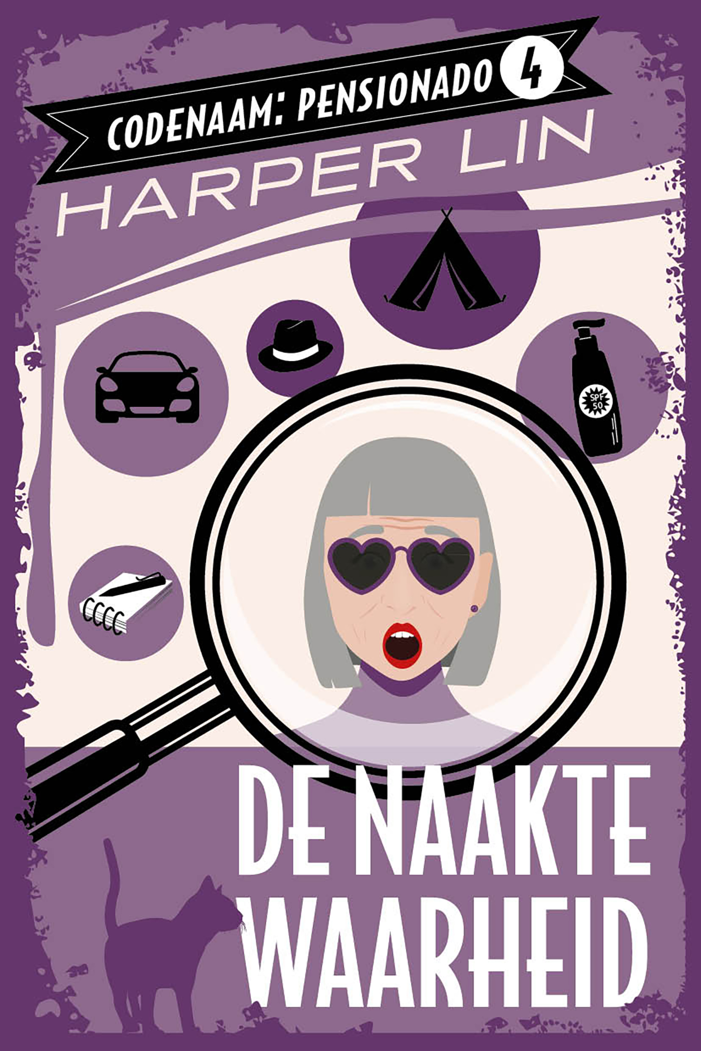 Omslag van De naakte waarheid