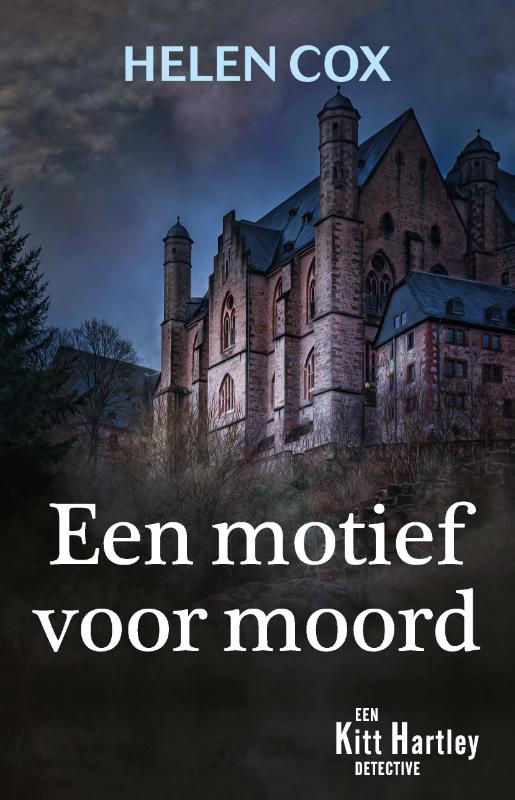 Omslag van Een motief voor moord