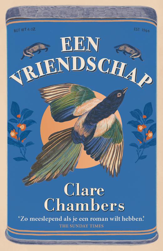 Omslag van Een vriendschap