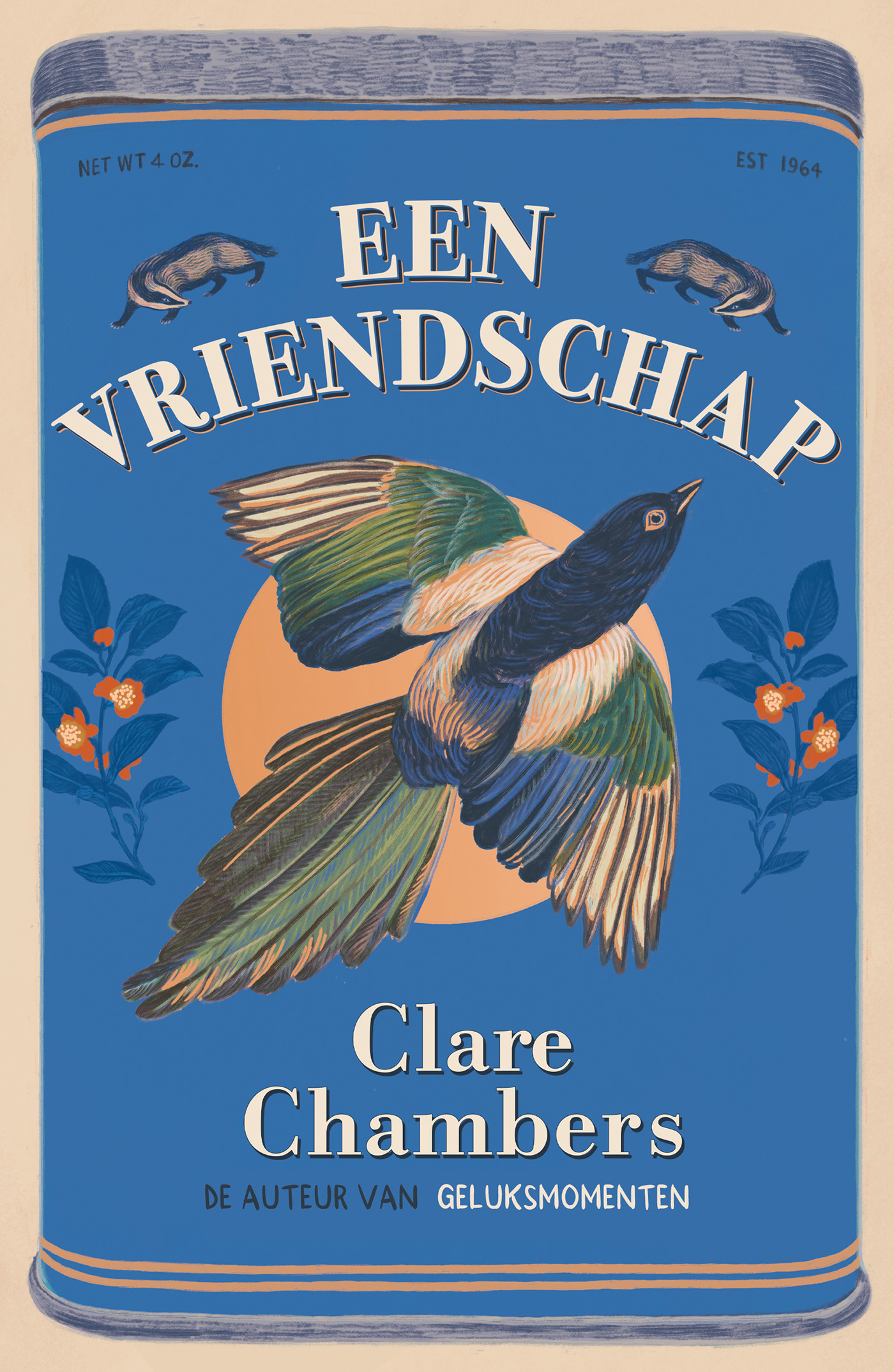 Omslag van Een vriendschap