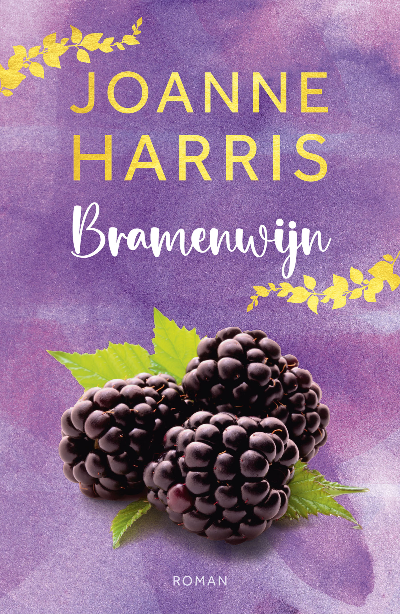 Omslag van Bramenwijn