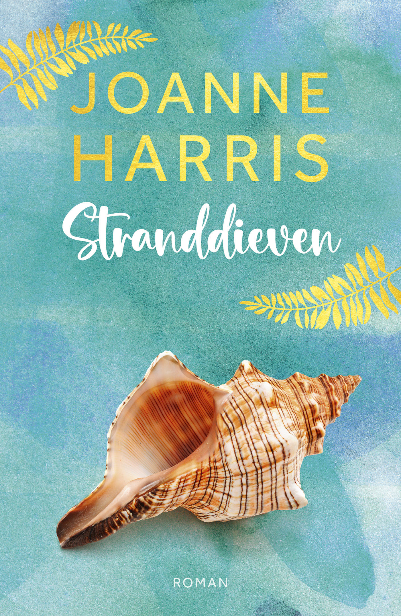 Omslag van Stranddieven