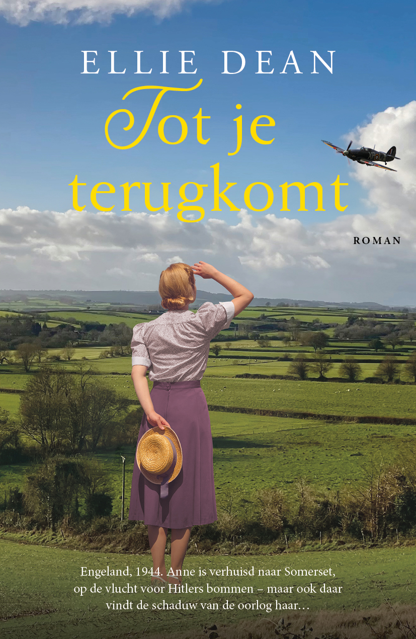 Omslag van Tot je terugkomt