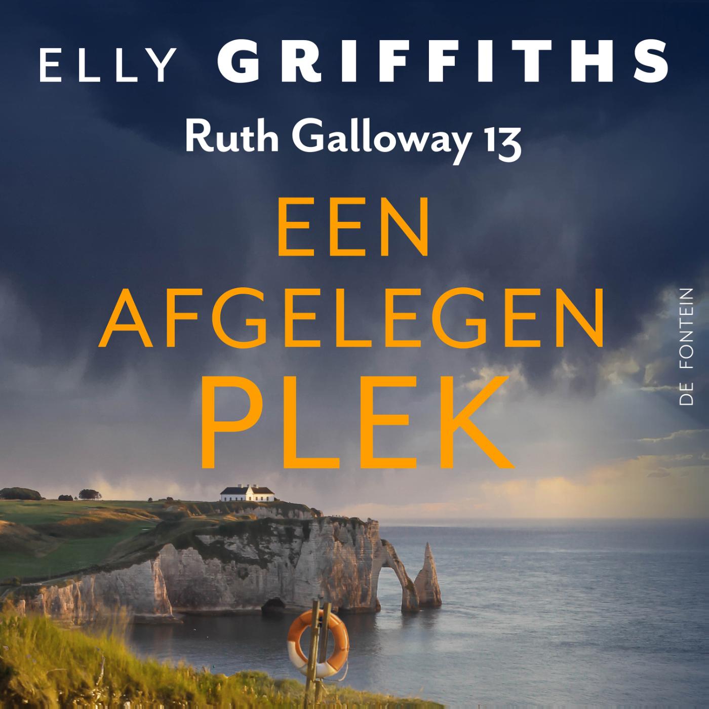 Omslag van Een afgelegen plek