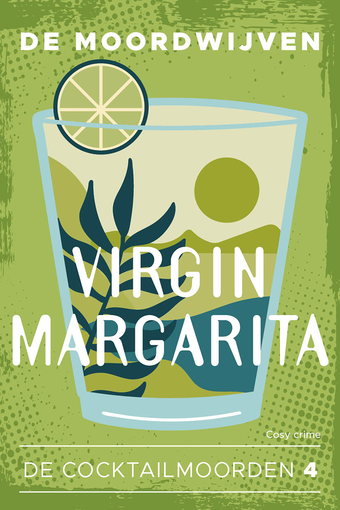 Omslag van Virgin Margarita