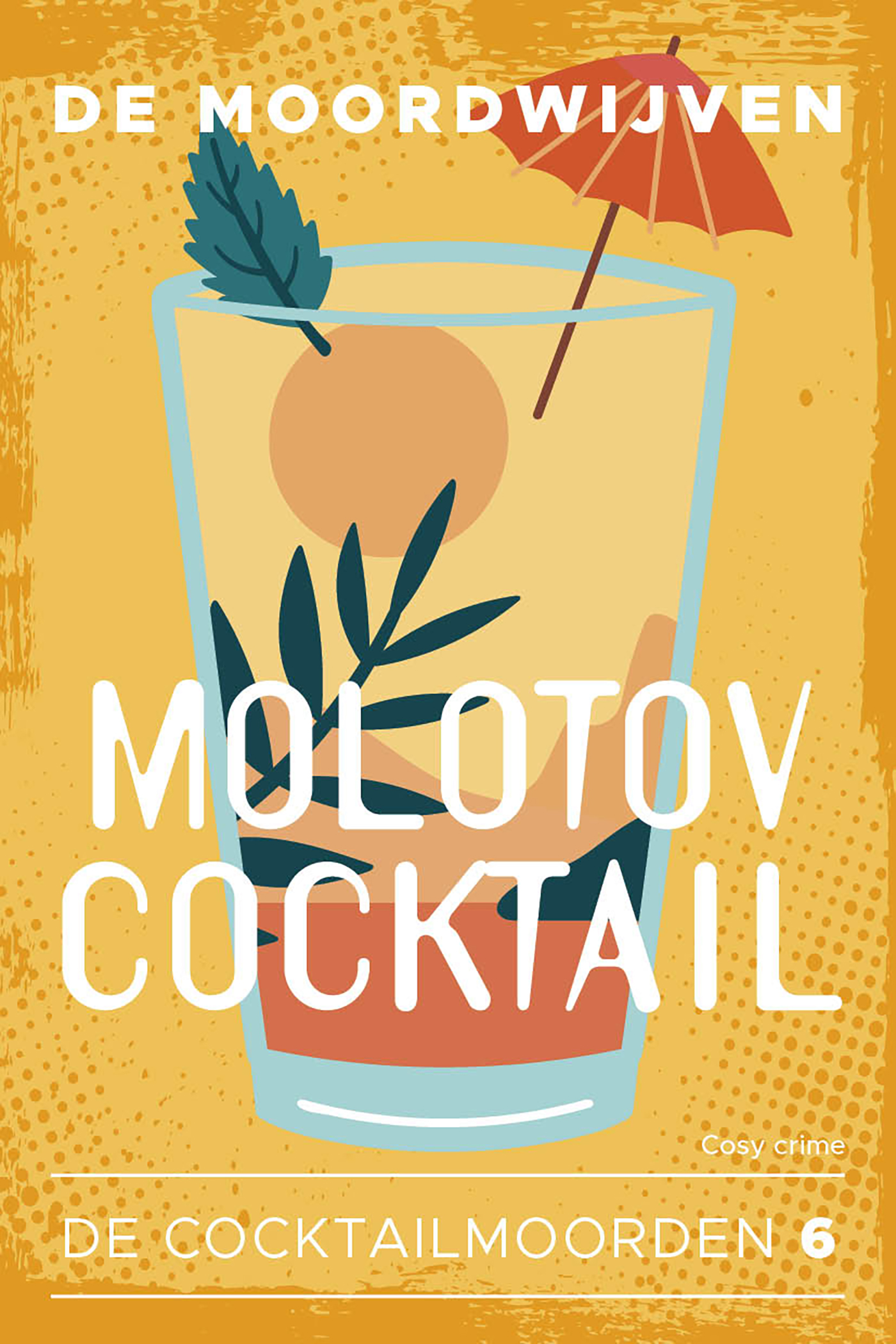 Omslag van Molotov Cocktail